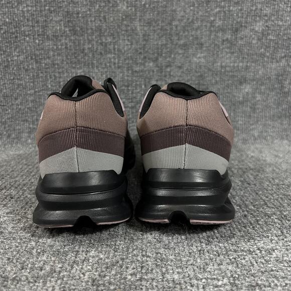 On Cloudrunner Waterproof Shoes Womens Size 8.5 Black Pink Running Sneakers - Picture 4 of 9